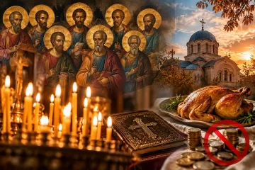 Светци, които изцеляват, почитаме днес! Една храна е много важна и кой има имен ден 