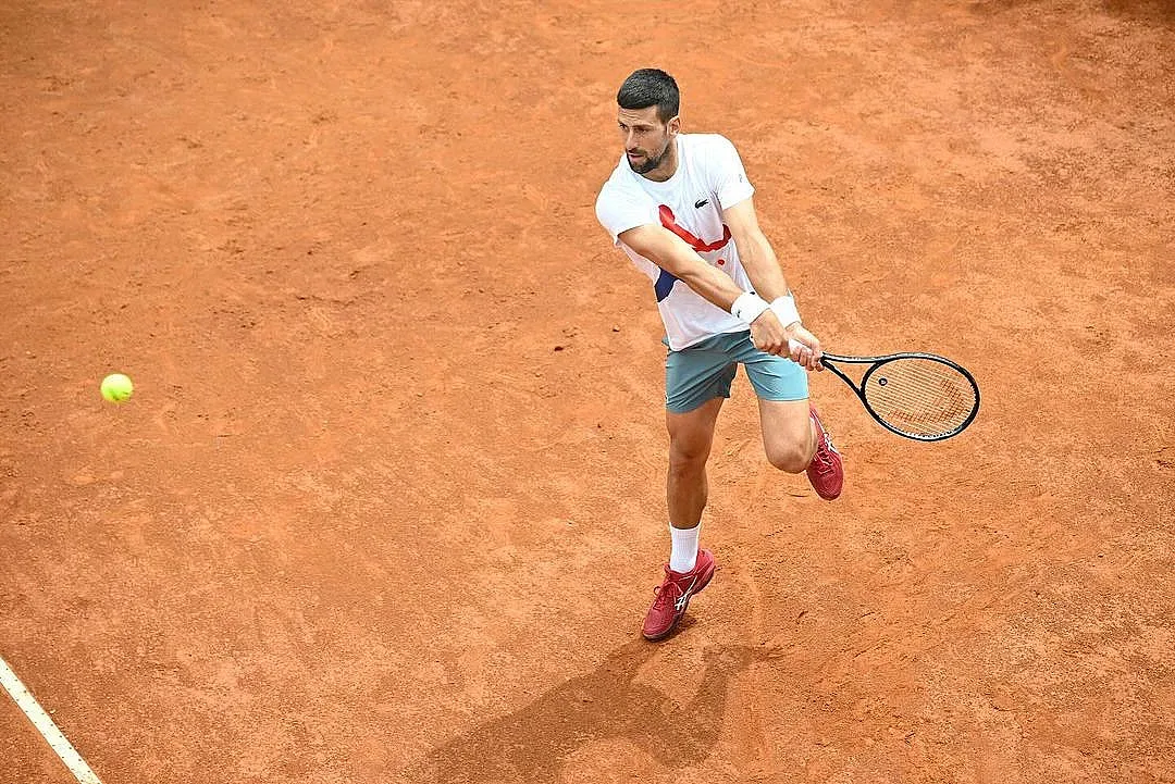 Джокович с първи думи след инцидента