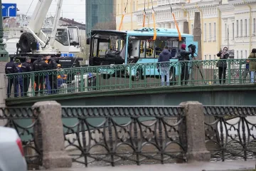 Ужас в Санкт Петербург! Ще растат ли жертвите