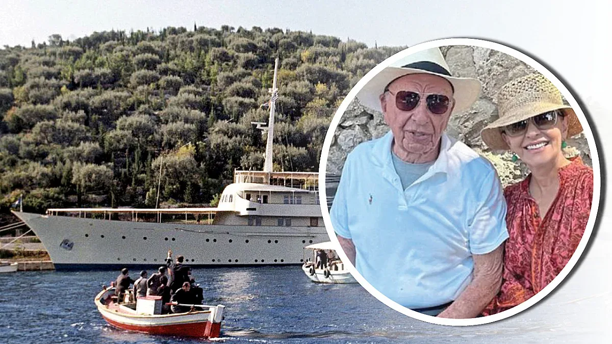 Сватбата на лятото. Кой ще наследи 20 милиарда долара