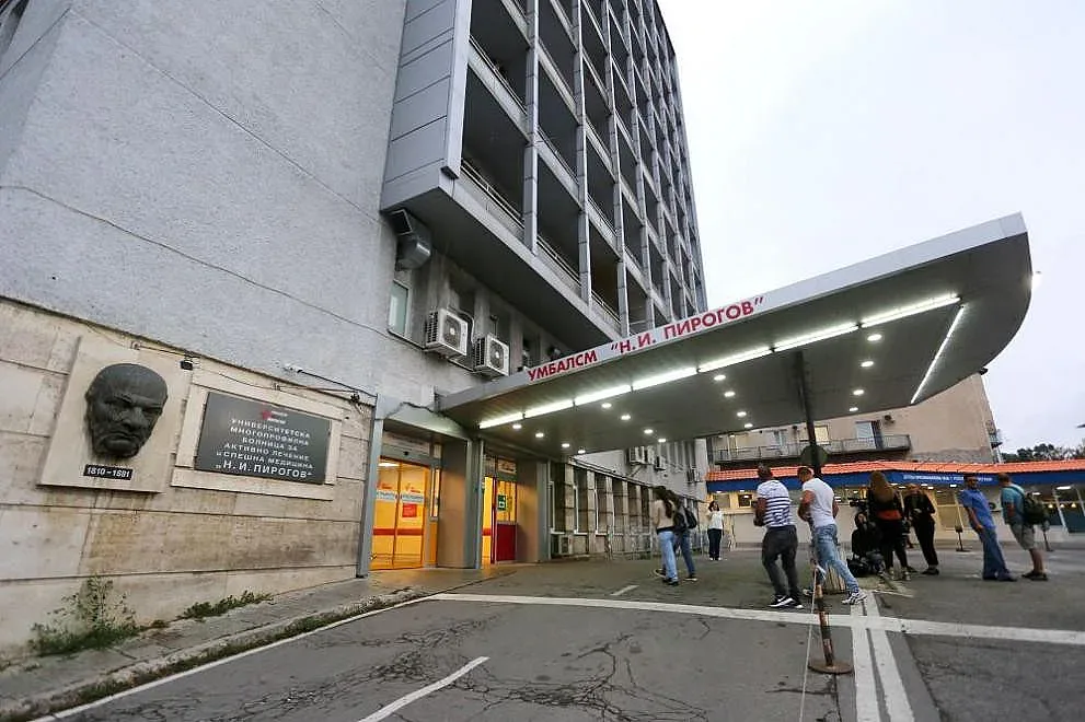 "Пирогов" с извънредна новина за 2-годишното дете, което бе простреляно в главата