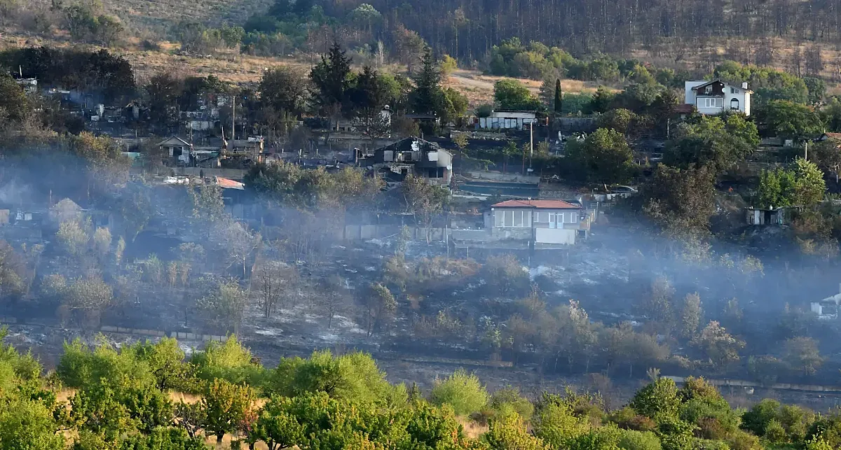 Община Стара Загора отмени частичното бедствено положение