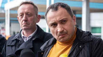 Напрежение в Украйна. Министър изгоря за корупция