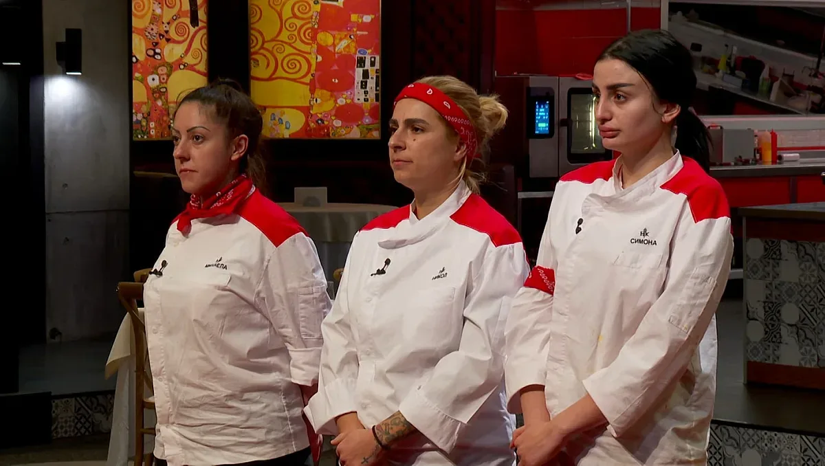 Никол с първи думи след "Хелс китчън". Разкри за задкулисни игри