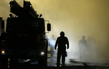 Украинска атака подпали обекти в Русия, има един куп ранени
