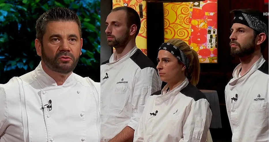 Шок в ефира! Една легенда напусна Хелс китчън