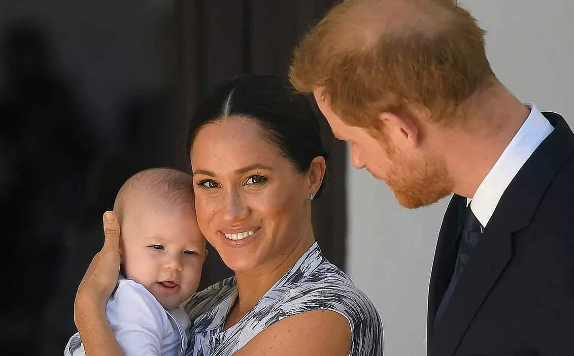 Голяма мъка за Хари и Меган на рождения ден на сина им Арчи