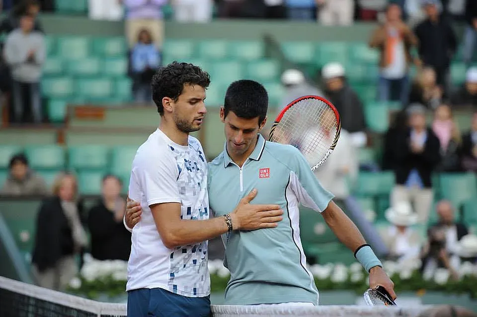 Григор и Джокович се събраха в Рим, причината е трогателна