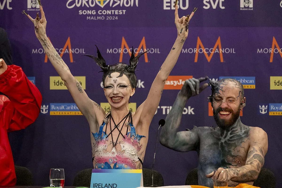 Избраха първите 10 финалисти на Евровизия, има изненади