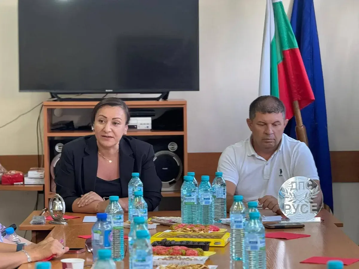 Атидже Вели представи в Русе кампанията "Вяра и семейство"