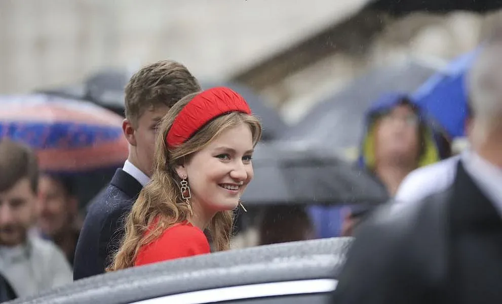 Принцеса се записа в Харвард, какво ще учи