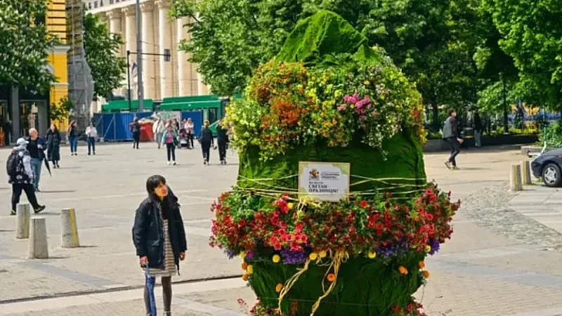 Софиянци полудяха от гняв. Чичко Тревичко за Великден
