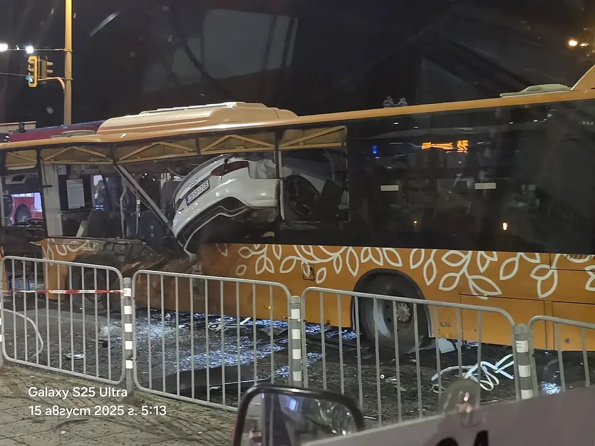 Има ли нарушения в изпита на Виктор Илиев с летящото ауди-убиец?