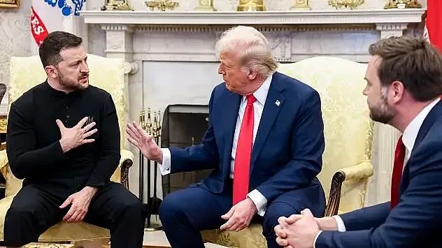 Тръмп с послание към Зеленски преди срещата. Призивът