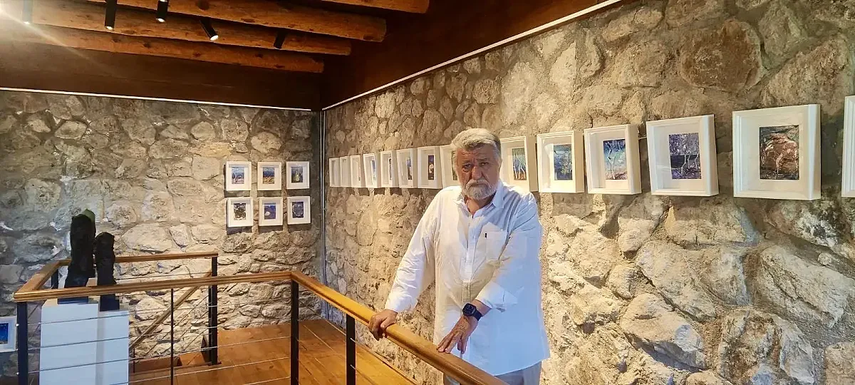 Турската преса още разказва за синьото вдъхновение на Вежди Рашидов