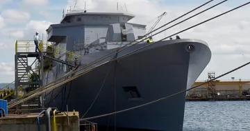 В Деня на храбростта! България с чисто нов боен кораб