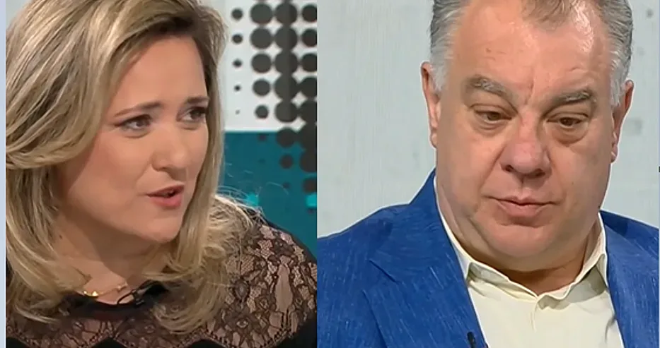 Побъркаха Лора Крумова в ефира! Известен лекар изуми