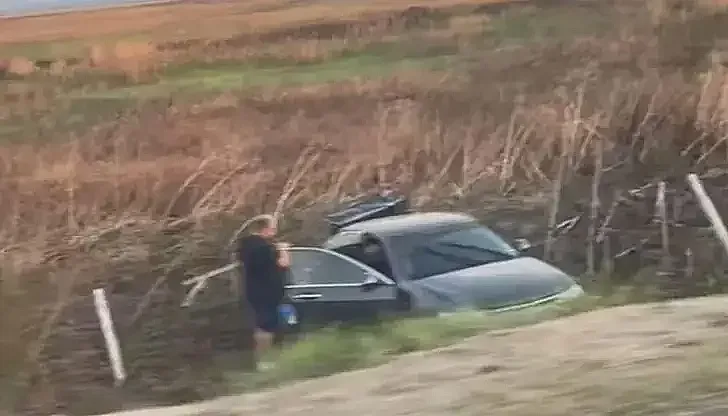 Фаталният километър на Тракия. Нов инцидент!