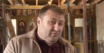 Знак от небето! Господ казва на мюсюлманин коя църква да възстанови