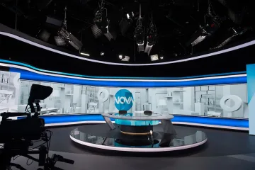 Нова отмъкна любим кадър на бТВ. Война в ефира