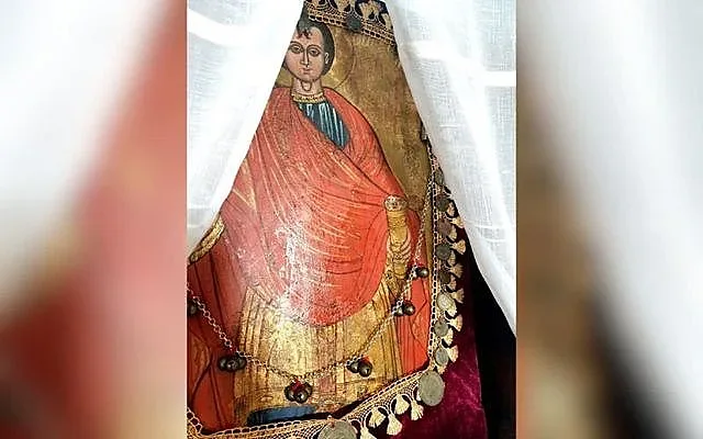 Часове преди Възкресение! Икона направи чудо в Странджа