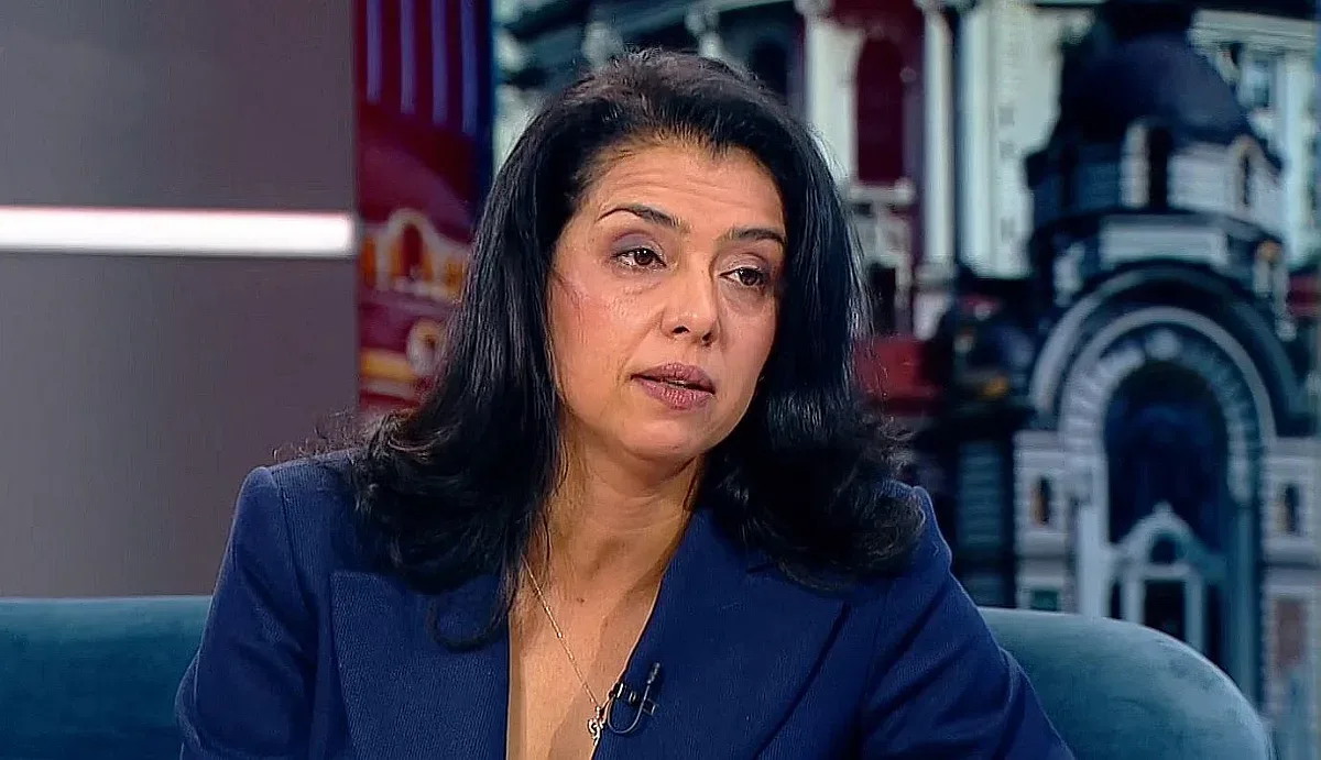 Ваня Григорова посочи с кого ще работи Солидарна България в парламента