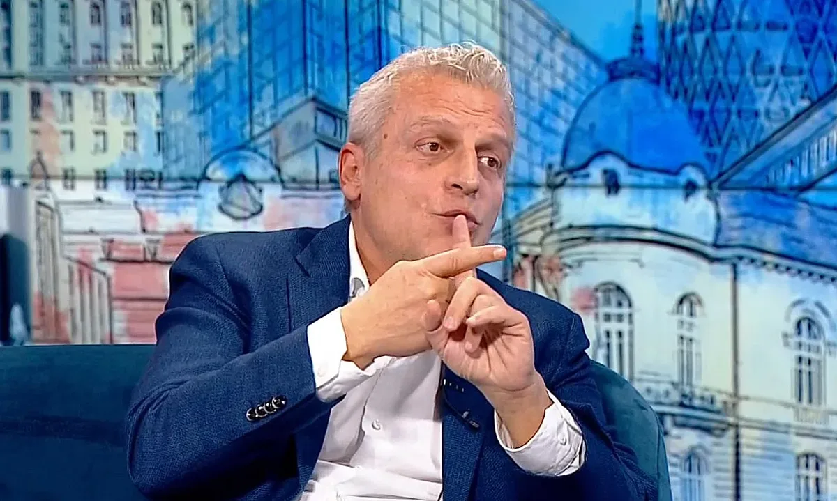 Петър Москов видя кои са съюзниците на Синя България