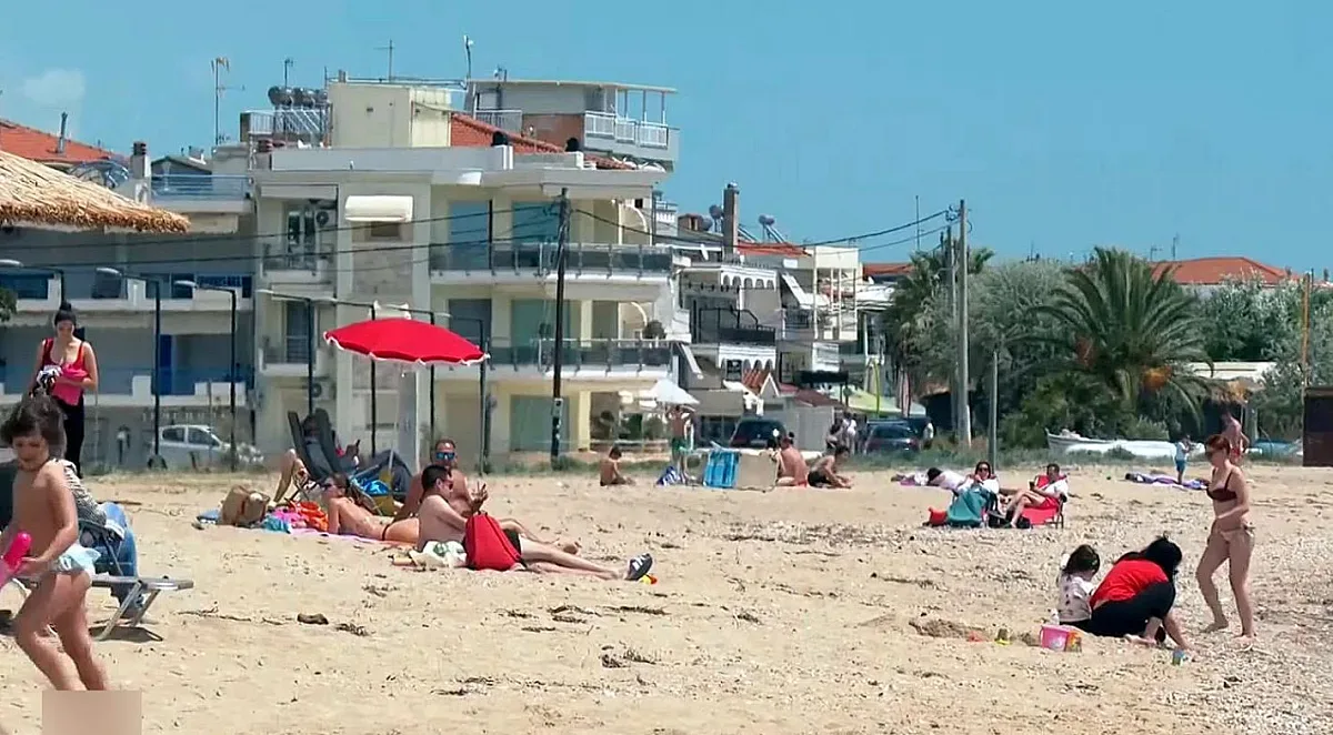 В Гърция по празниците. Ето на какво се натъкнаха българите тази година