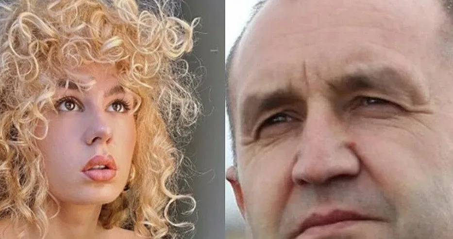 Дарина Радева излезе на сцената. Бащата го няма