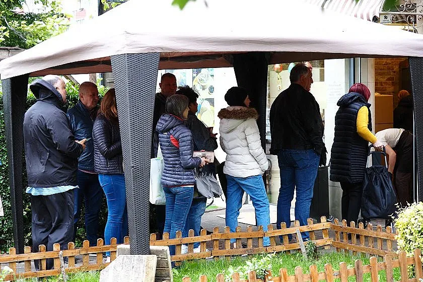 Страшни опашки се извиха в столицата. Какво се случва