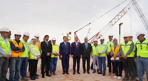 Световен обрат в икономиката! Магистрала ще свързва ОАЕ с Лондон, минава през нас (КАРТИ)