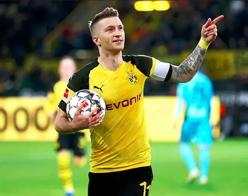 Борусия Дортмунд обяви съдбата на Марко Ройс