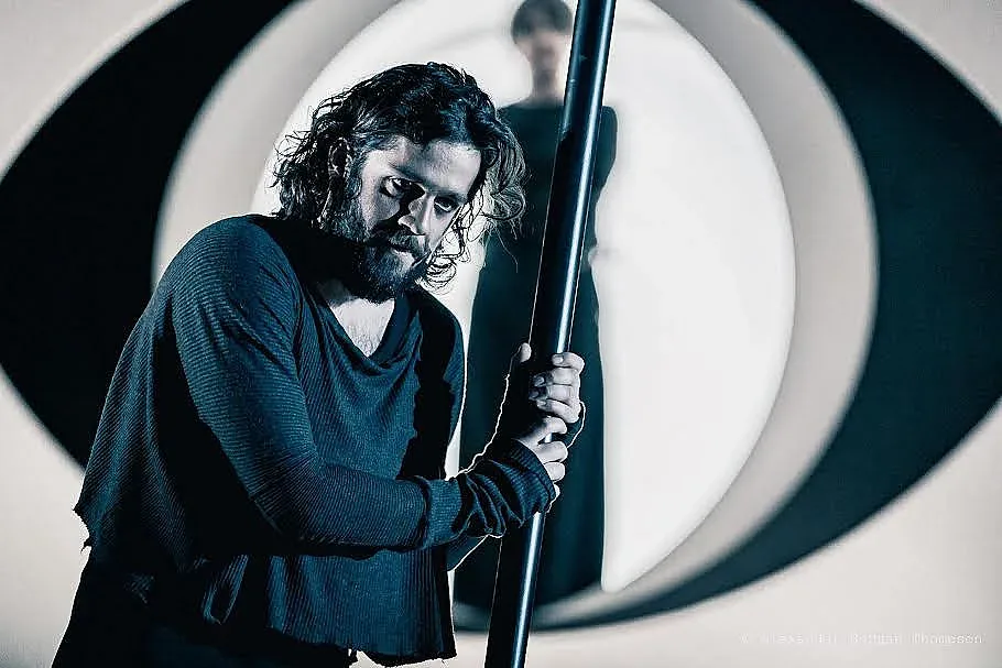 "Одисей" от Пловдив гостува на 129-годишен театър в Атина