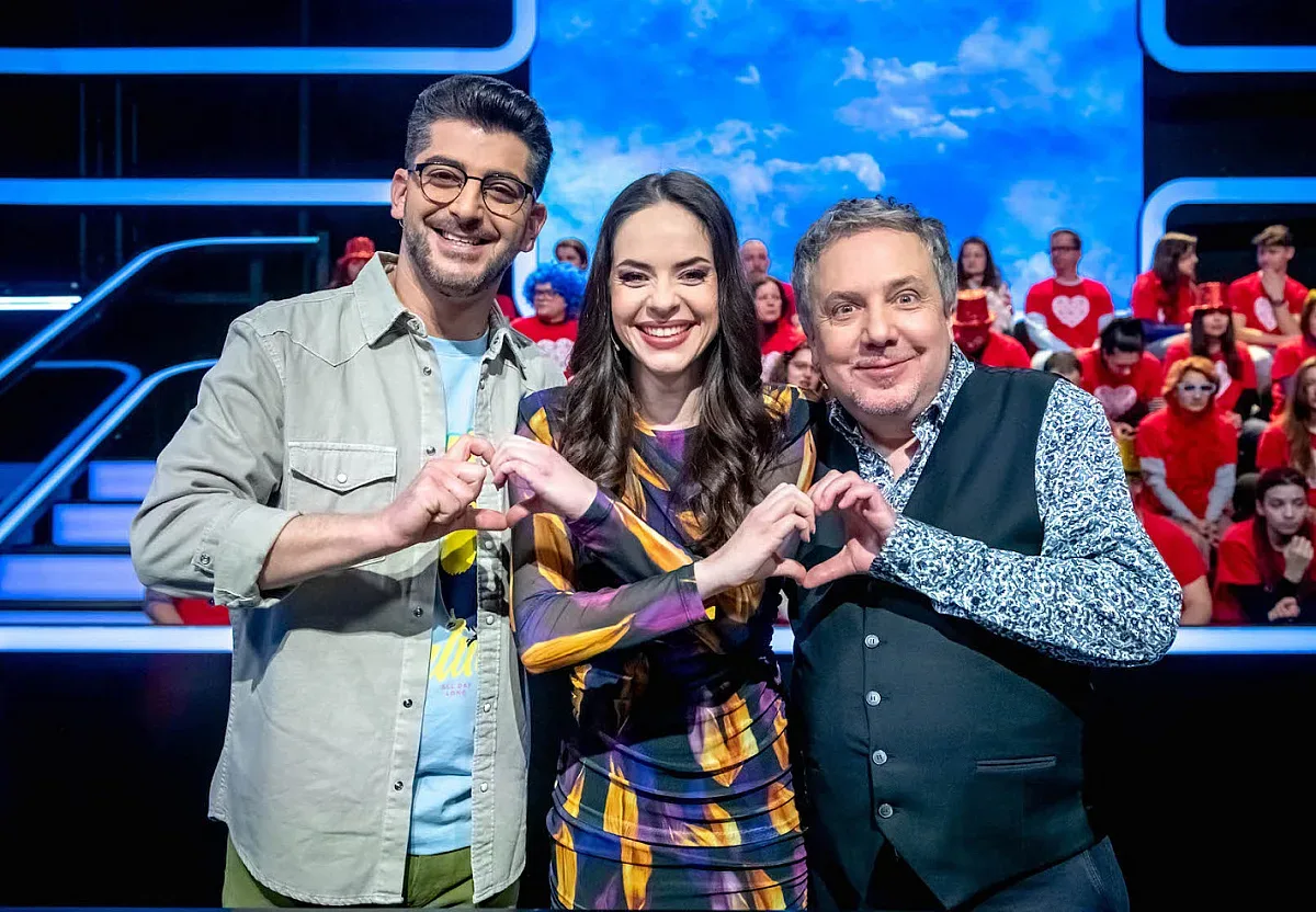 Георги Тошев се изправя срещу Сашо Кадиев в "Аз обичам България“