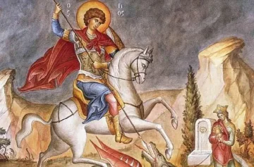 Над 170 църкви с храмов празник в деня на  Свети Георги