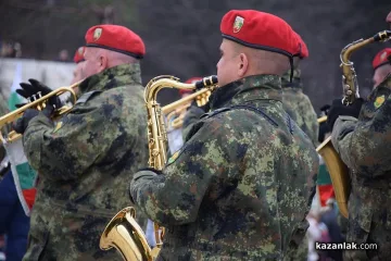 Празнични събития по повод 6 май ще се проведат идния понеделник в Казанлък