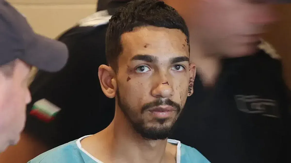 Виктор с летящото ауди-убиец проговори. Първи думи