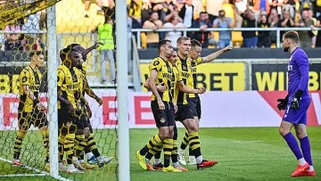 Ботев Пловдив надви ЦСКА и е на финал за Купата на България