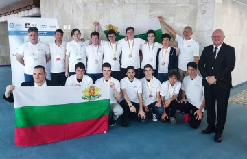 Златни деца! 8 медала на Балканската олимпиада по математика