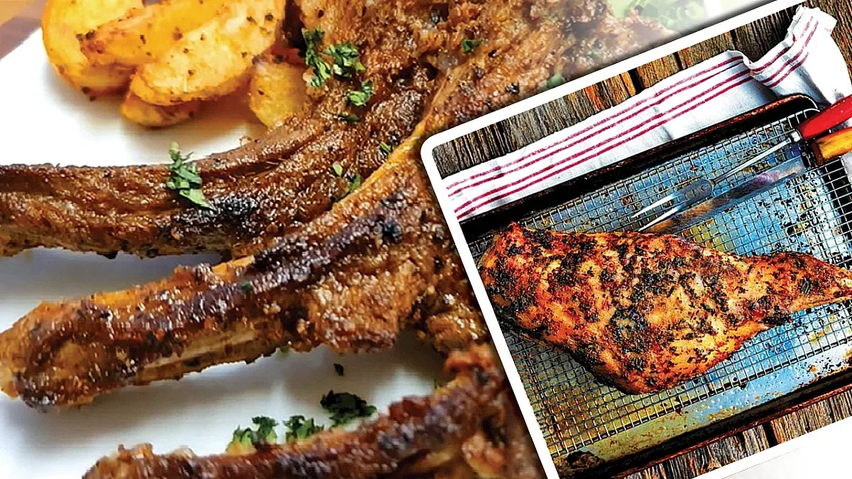 Гергьовден - неустоими рецепти за крехко агнешко