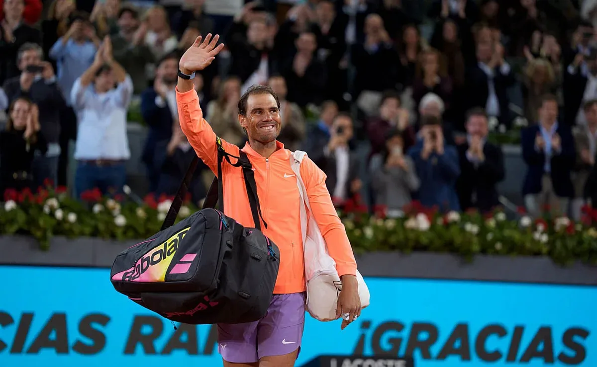 Рафа Надал разплака публиката в Мадрид, разкри съдбата си
