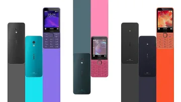 Симпатични телефони с бутони и издръжлива батерия пуска Nokia