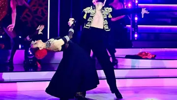 Д-р Щонова взриви "Денсинг старс"