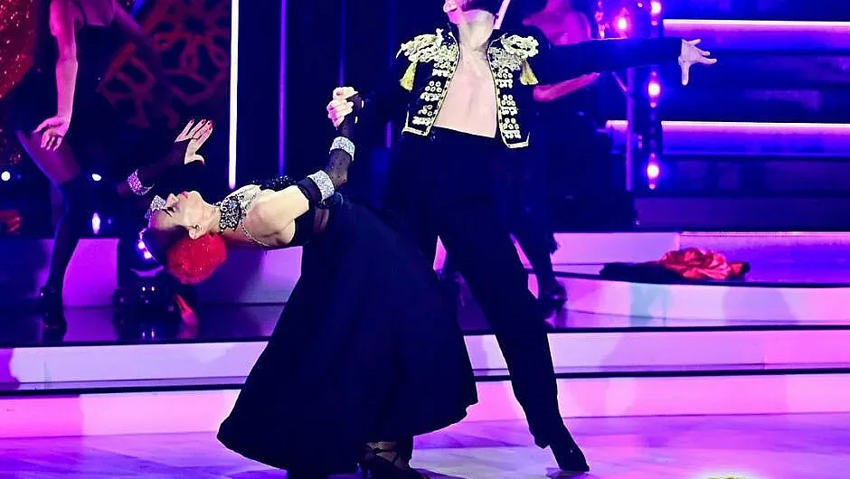 Д-р Щонова взриви "Денсинг старс"