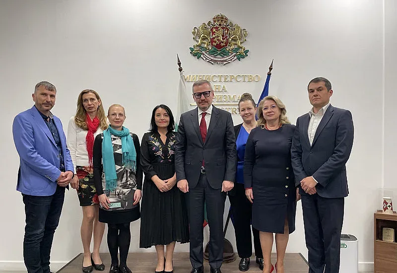 Министър Милошев с ключов ход за Странджа