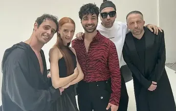 Евгени Генчев се върна към класиката