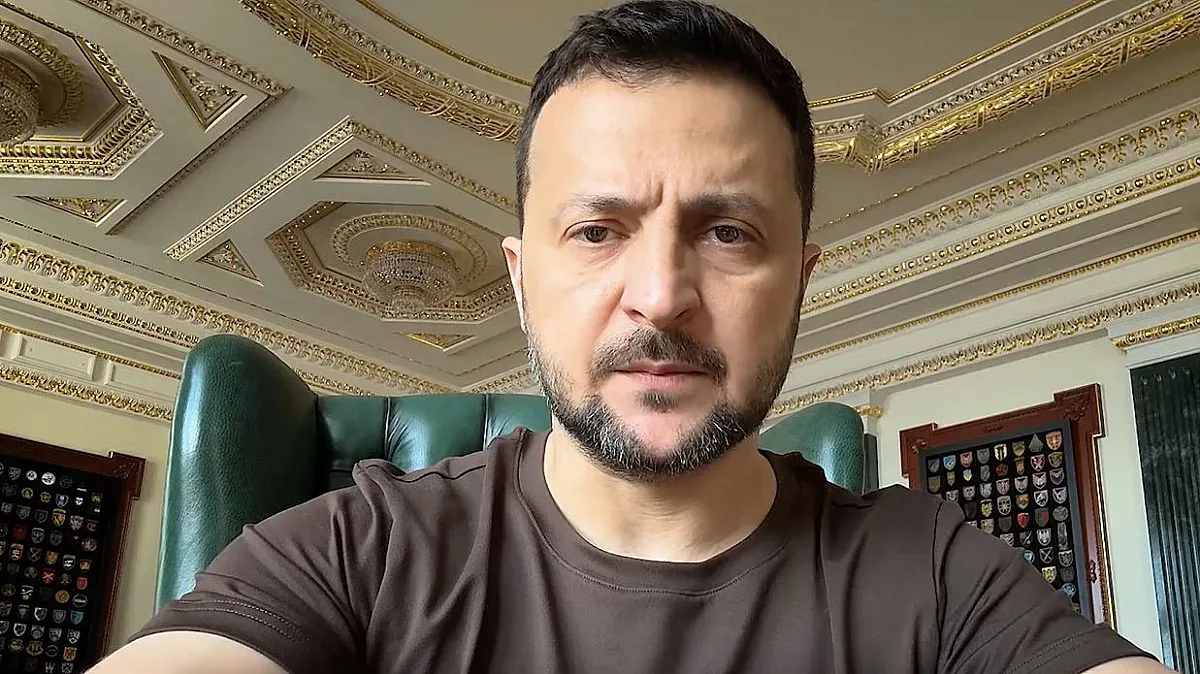 Зеленски с важно разкритие! Ето какво ограничава терора на Путин