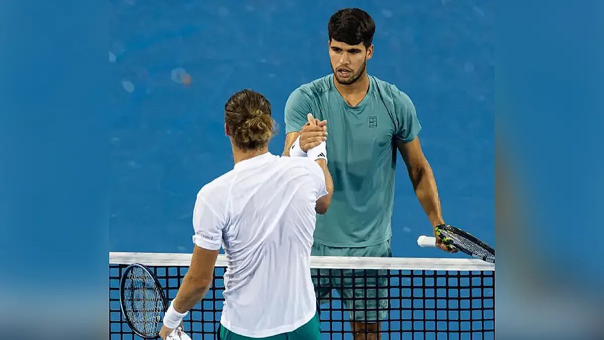 Алкарас прегази Зверев и е на финал в Синсинати