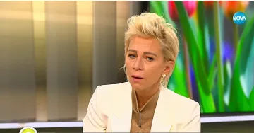 Нана Гладуиш се изповяда: Измъкнах се от лапите на смъртта