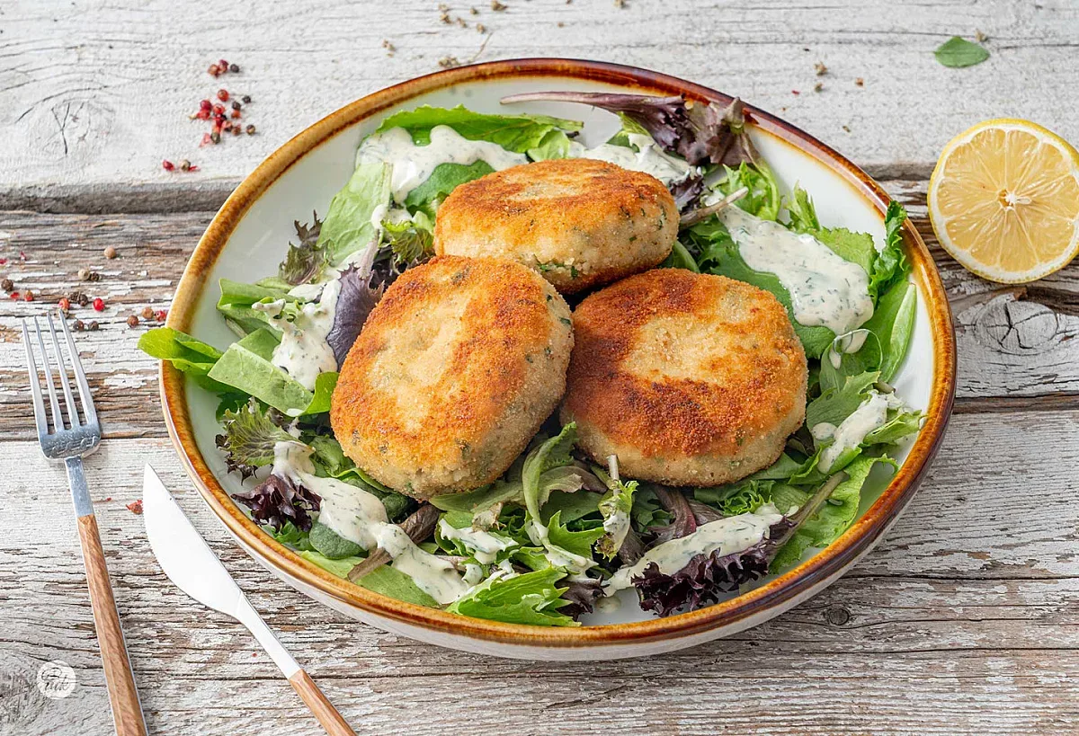 Обядът на Цветница! Вълшебни кюфтенца от риба – бързо, лесно, вкусно